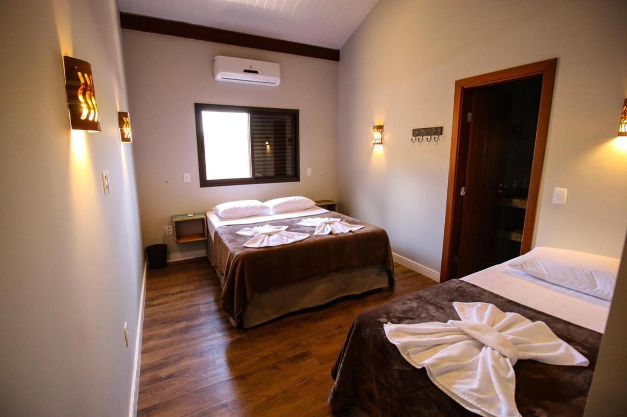 Suites Novas No Coracao De Bonito Bonito  Εξωτερικό φωτογραφία