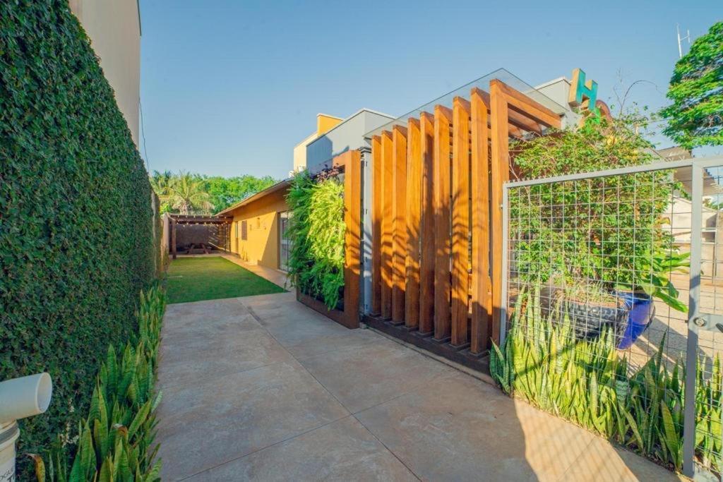 Suites Novas No Coracao De Bonito Bonito  Εξωτερικό φωτογραφία